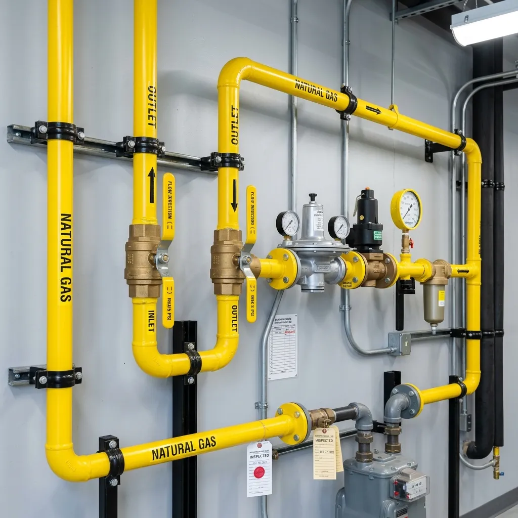 Gas Line Services Plumber in Bonnieville, KY